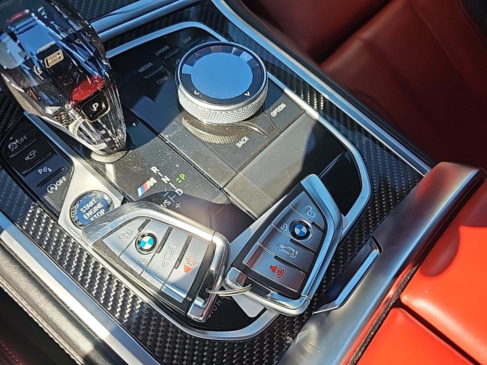 2022 BMW 8 Series M850i xDrive AWD