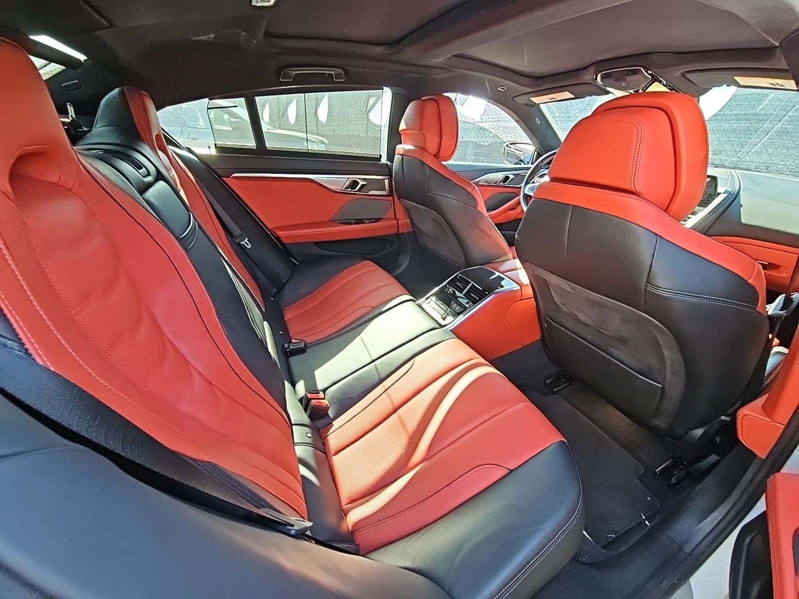 2022 BMW 8 Series M850i xDrive AWD