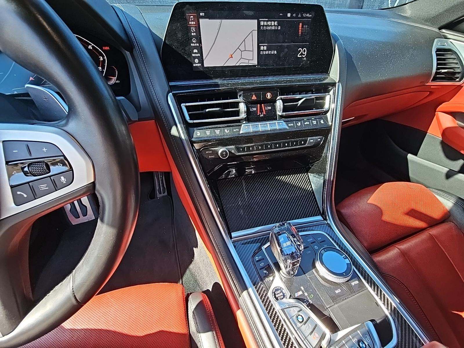 2022 BMW 8 Series M850i xDrive AWD