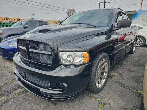 DODGE SRT-10 - 1