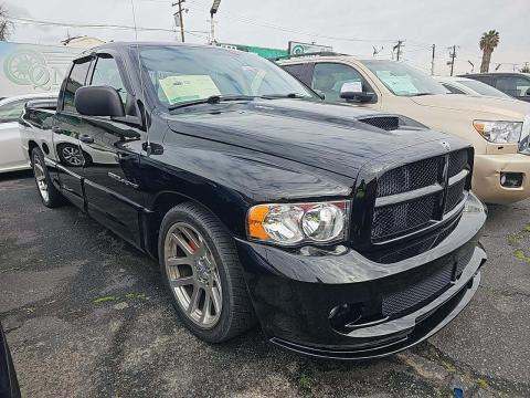 DODGE SRT-10 - 4