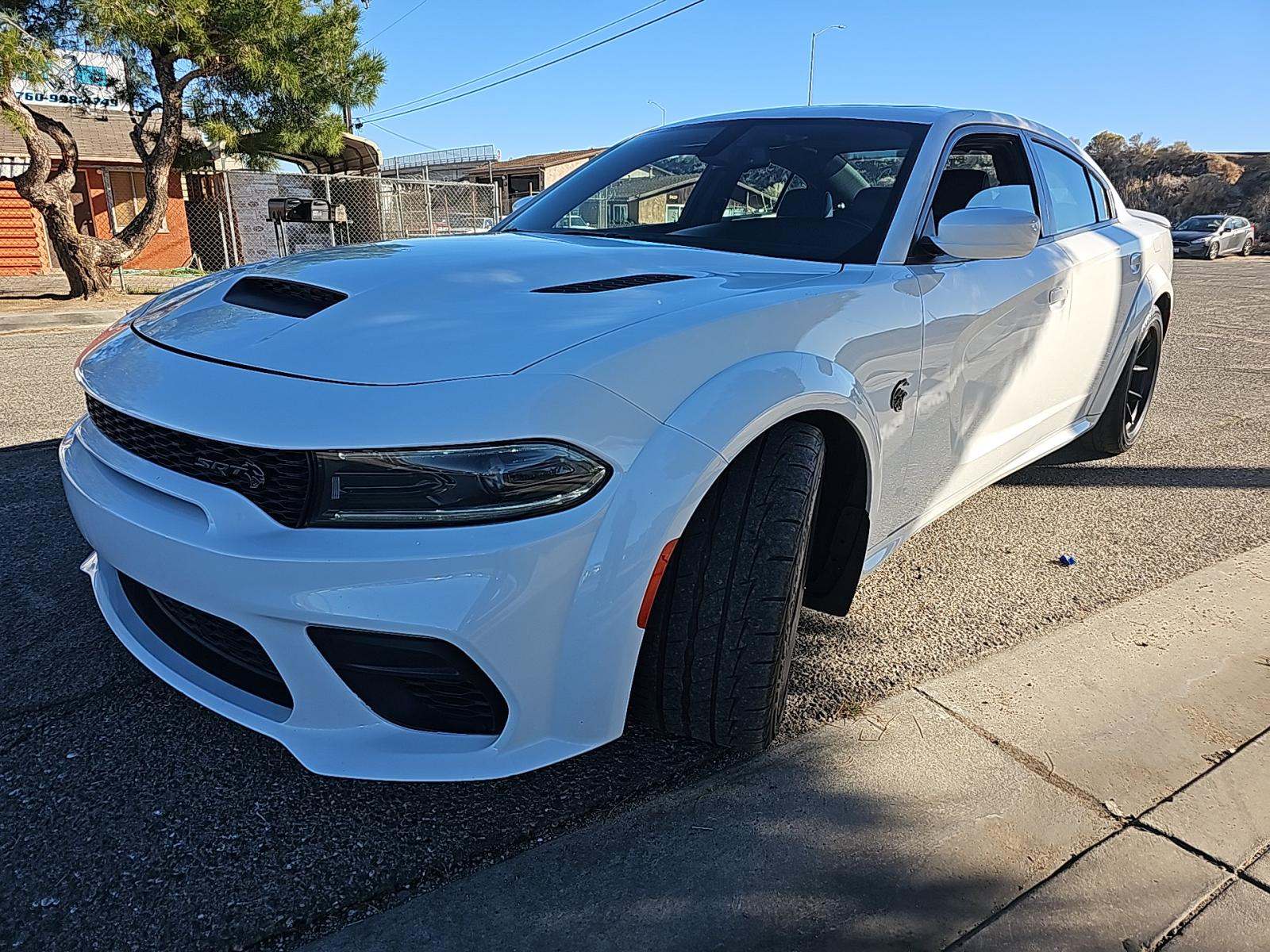 2022 Dodge Charger SRT Hellcat Redeye Widebody RWD