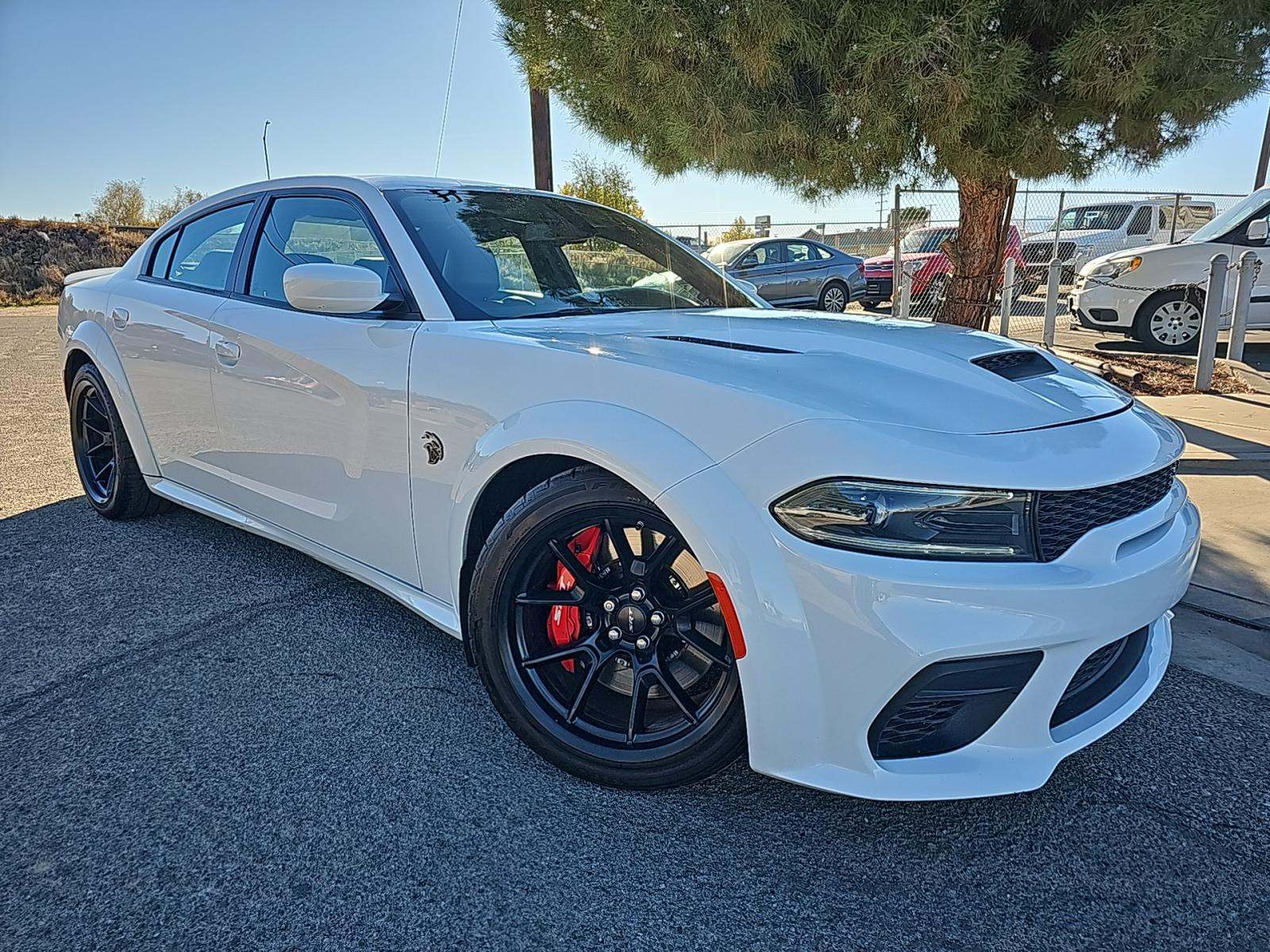 2022 Dodge Charger SRT Hellcat Redeye Widebody RWD