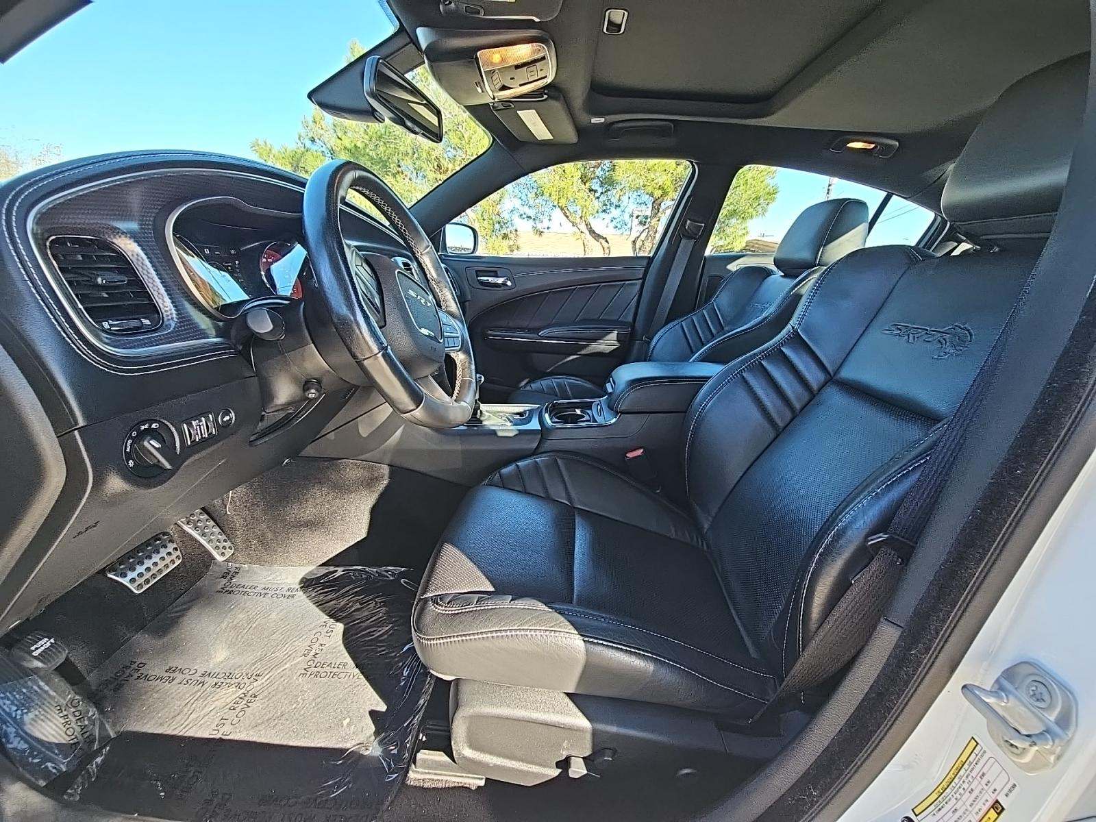 2022 Dodge Charger SRT Hellcat Redeye Widebody RWD