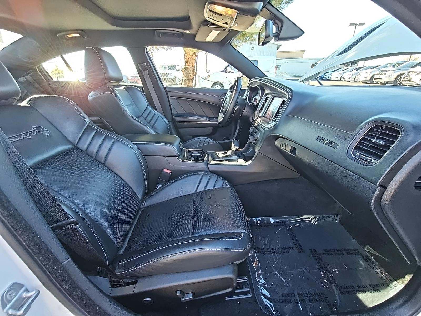 2022 Dodge Charger SRT Hellcat Redeye Widebody RWD