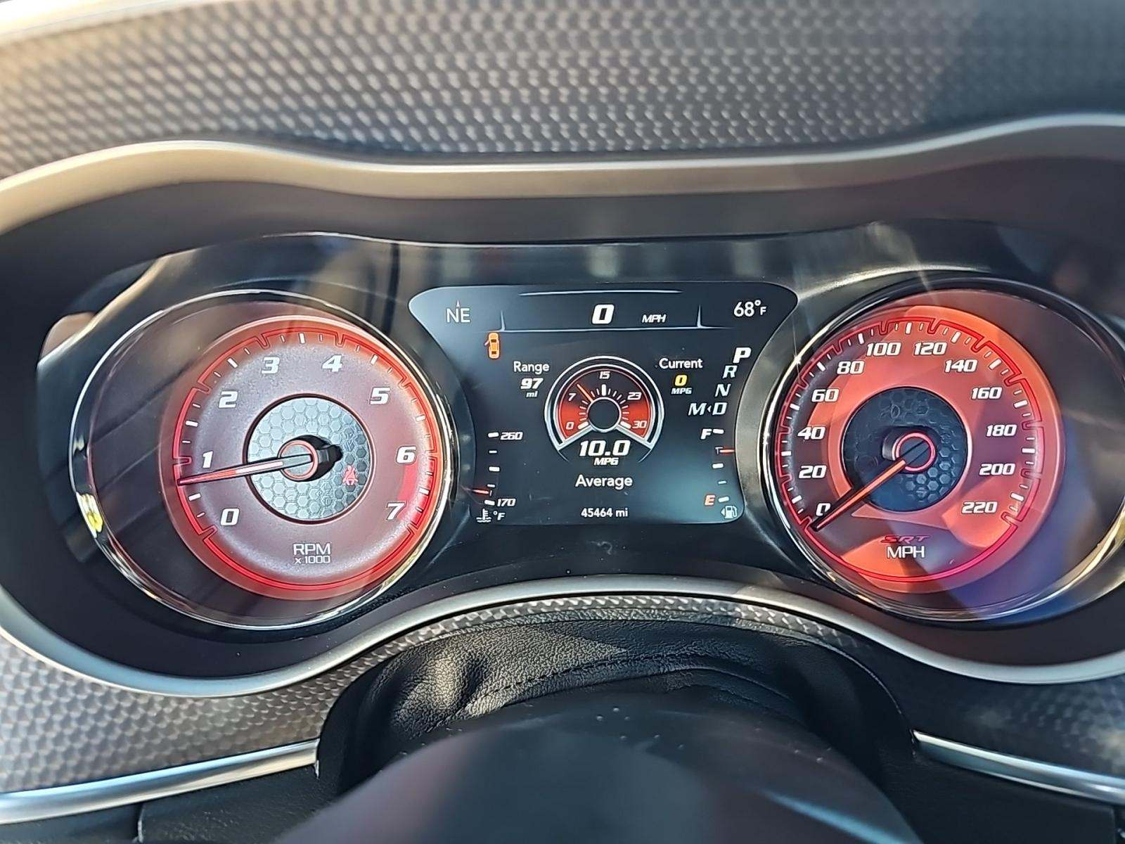 2022 Dodge Charger SRT Hellcat Redeye Widebody RWD