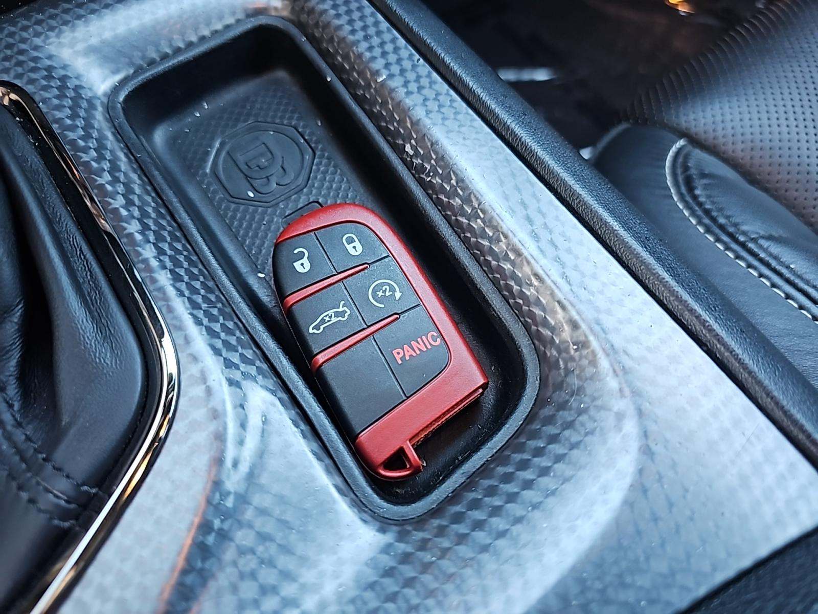 2022 Dodge Charger SRT Hellcat Redeye Widebody RWD