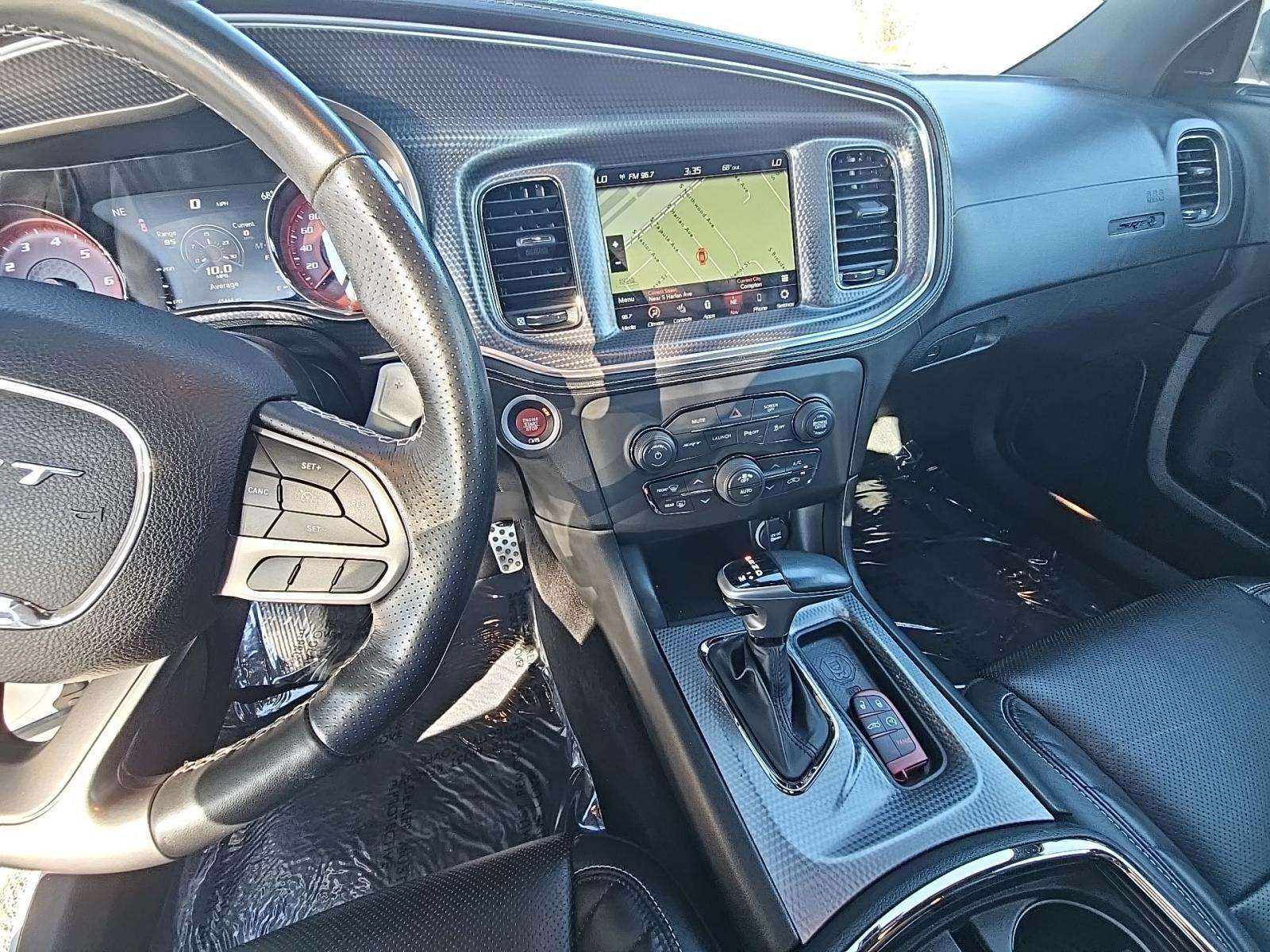 2022 Dodge Charger SRT Hellcat Redeye Widebody RWD