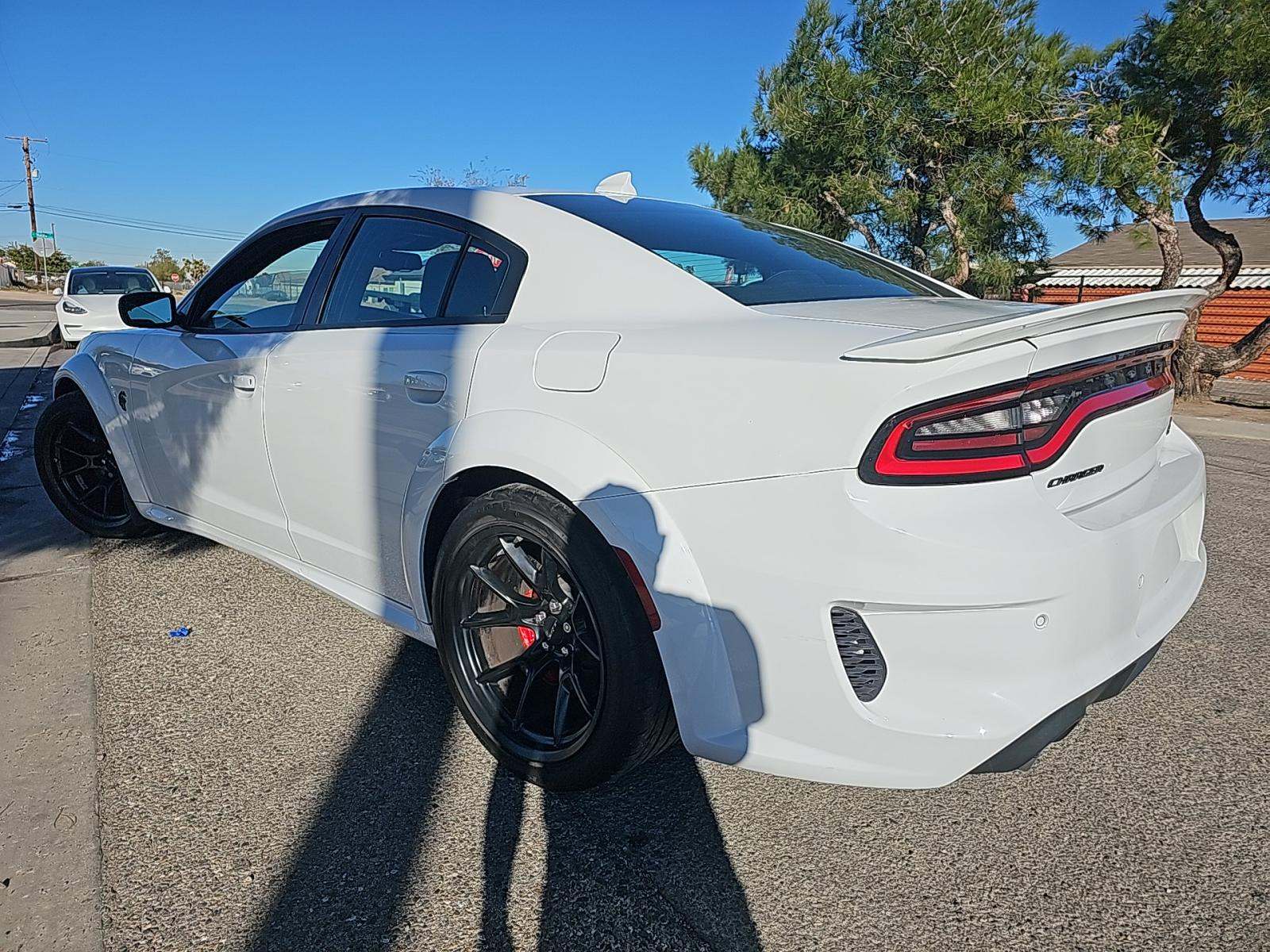 2022 Dodge Charger SRT Hellcat Redeye Widebody RWD