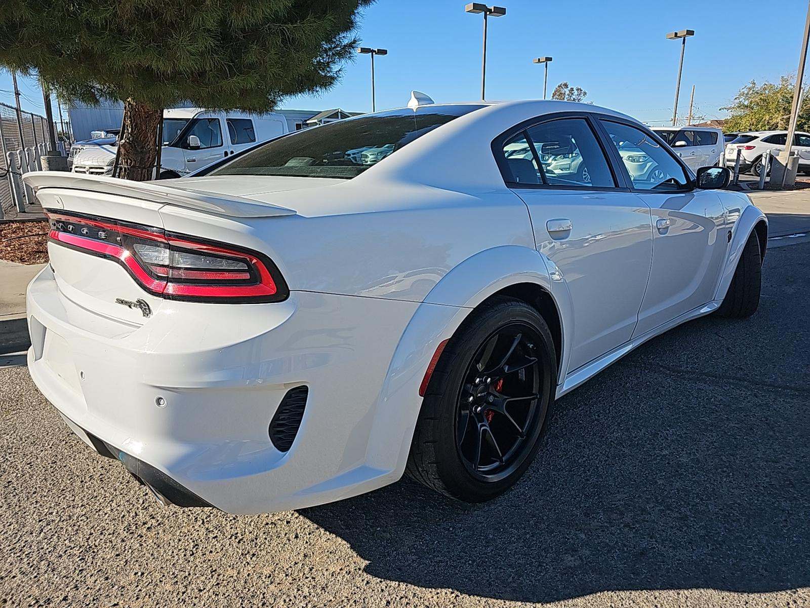 2022 Dodge Charger SRT Hellcat Redeye Widebody RWD