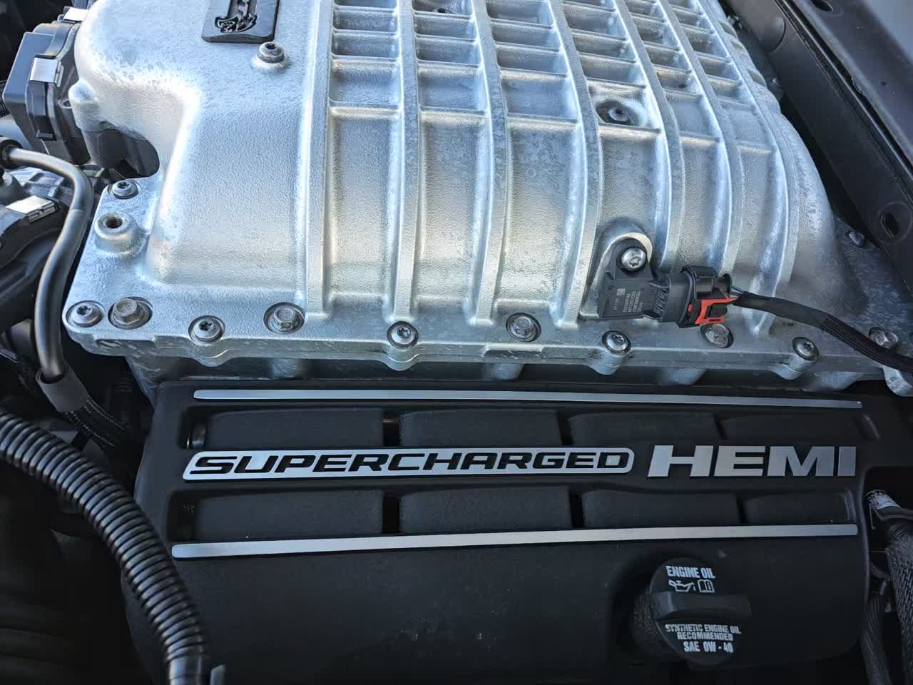 2022 Dodge Charger SRT Hellcat Redeye Widebody RWD