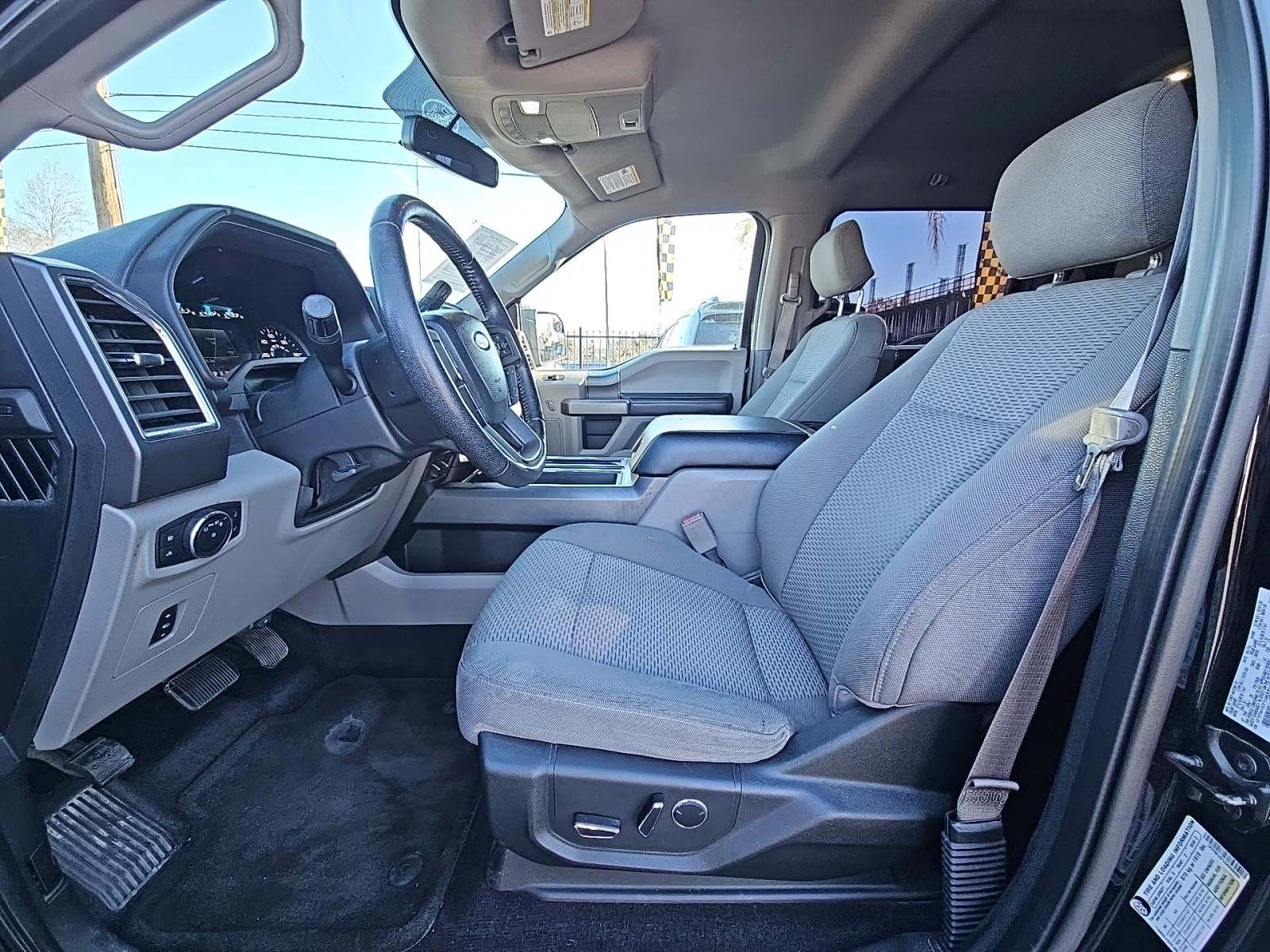 2016 Ford F-150 XLT AWD