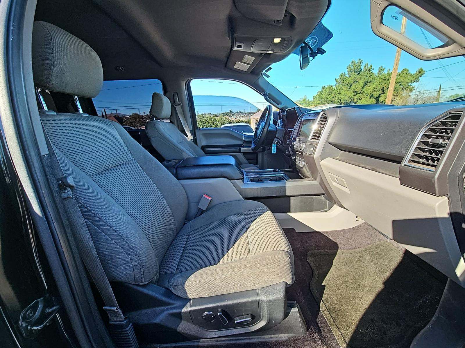 2016 Ford F-150 XLT AWD