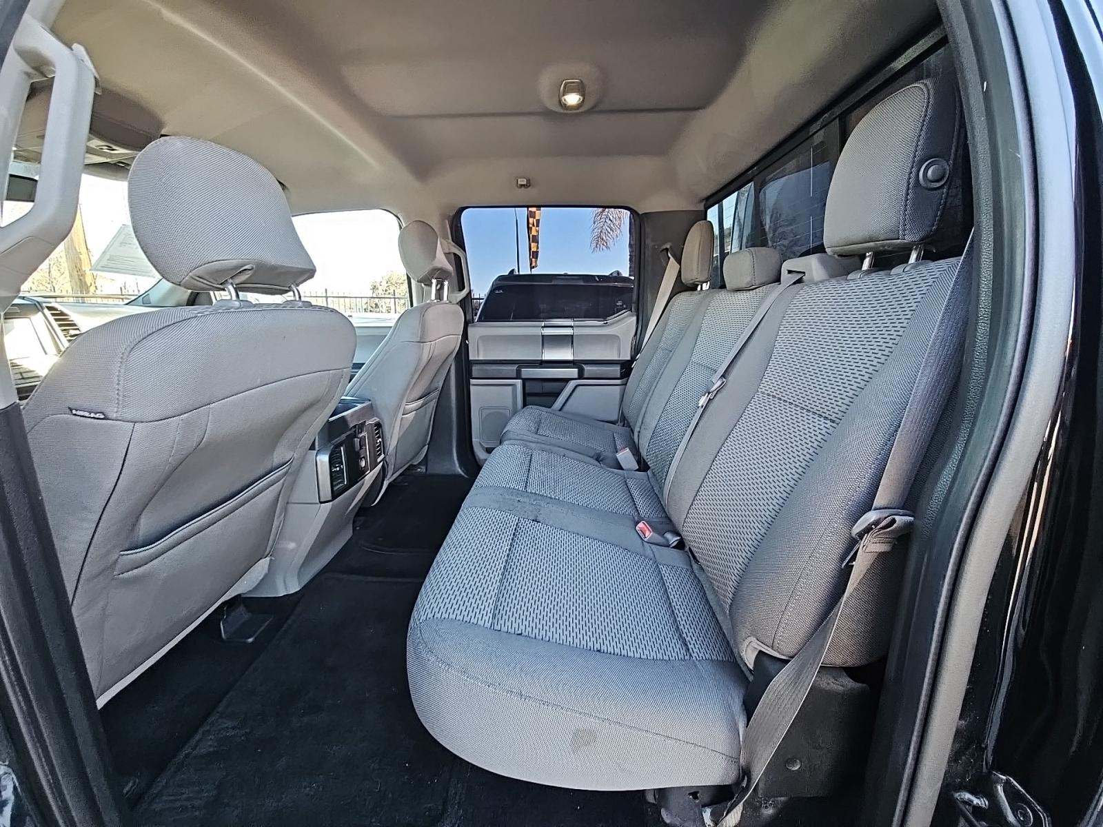 2016 Ford F-150 XLT AWD