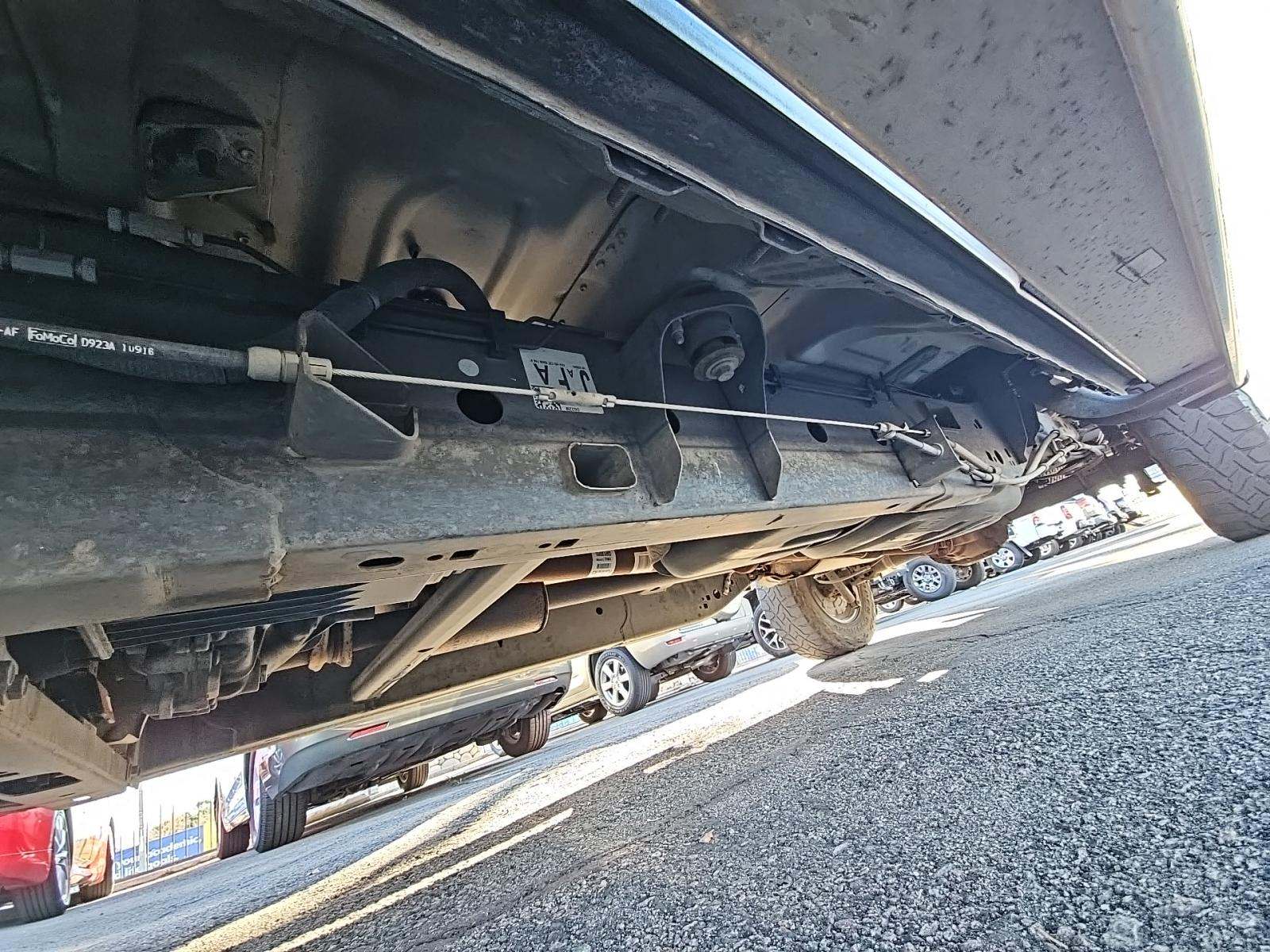 2016 Ford F-150 XLT AWD