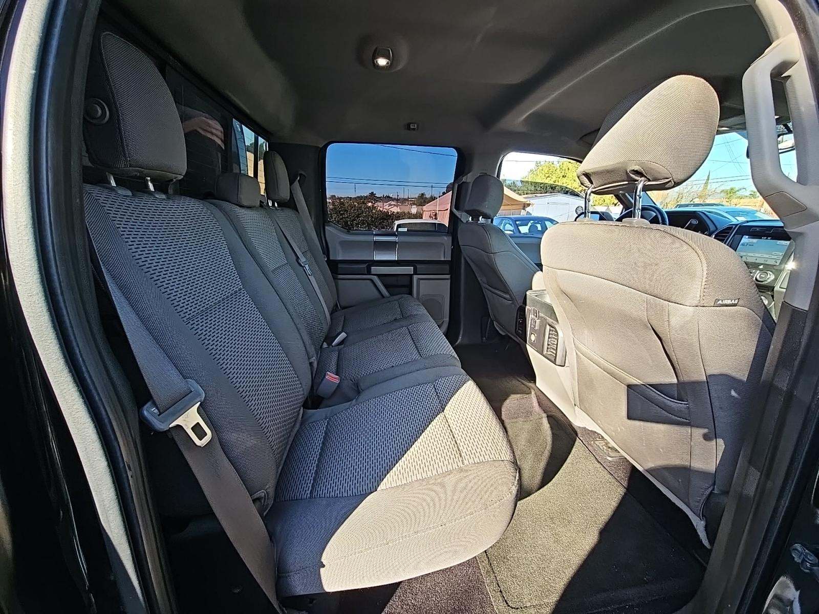 2016 Ford F-150 XLT AWD