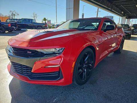 2019 Chevrolet Camaro 2SS RWD