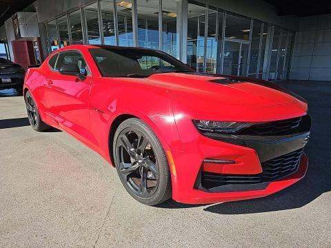 2019 Chevrolet Camaro 2SS RWD