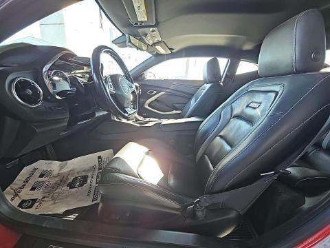 2019 Chevrolet Camaro 2SS RWD