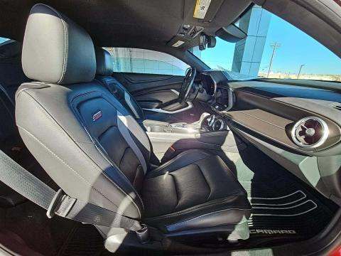 2019 Chevrolet Camaro 2SS RWD