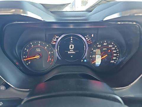 2019 Chevrolet Camaro 2SS RWD