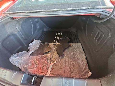 2019 Chevrolet Camaro 2SS RWD