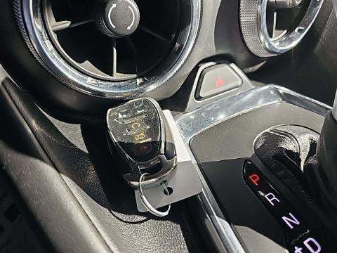 2019 Chevrolet Camaro 2SS RWD