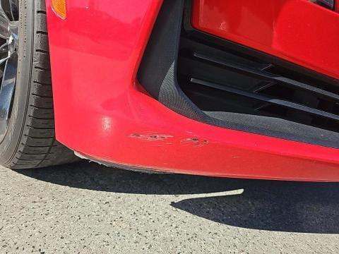 2019 Chevrolet Camaro 2SS RWD