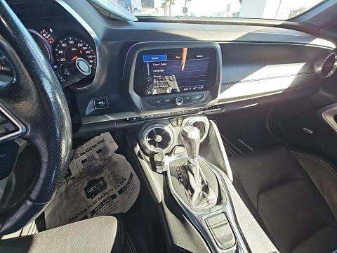 2019 Chevrolet Camaro 2SS RWD