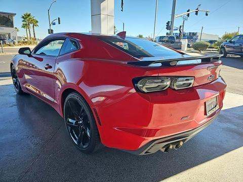 2019 Chevrolet Camaro 2SS RWD