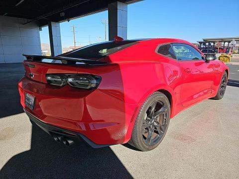 2019 Chevrolet Camaro 2SS RWD