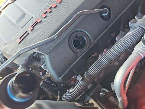 2019 Chevrolet Camaro 2SS RWD