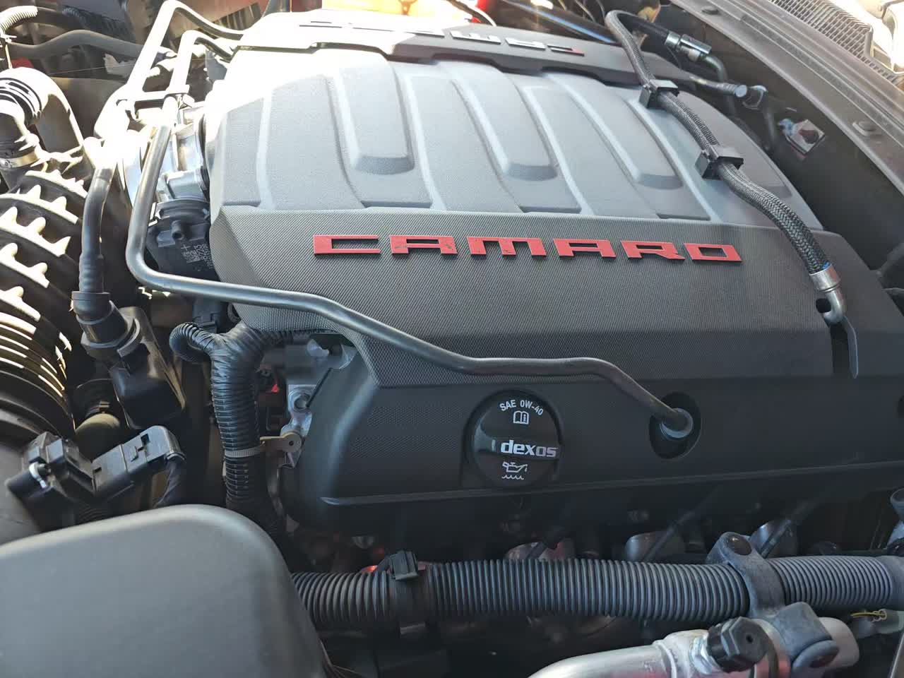 2019 Chevrolet Camaro 2SS RWD