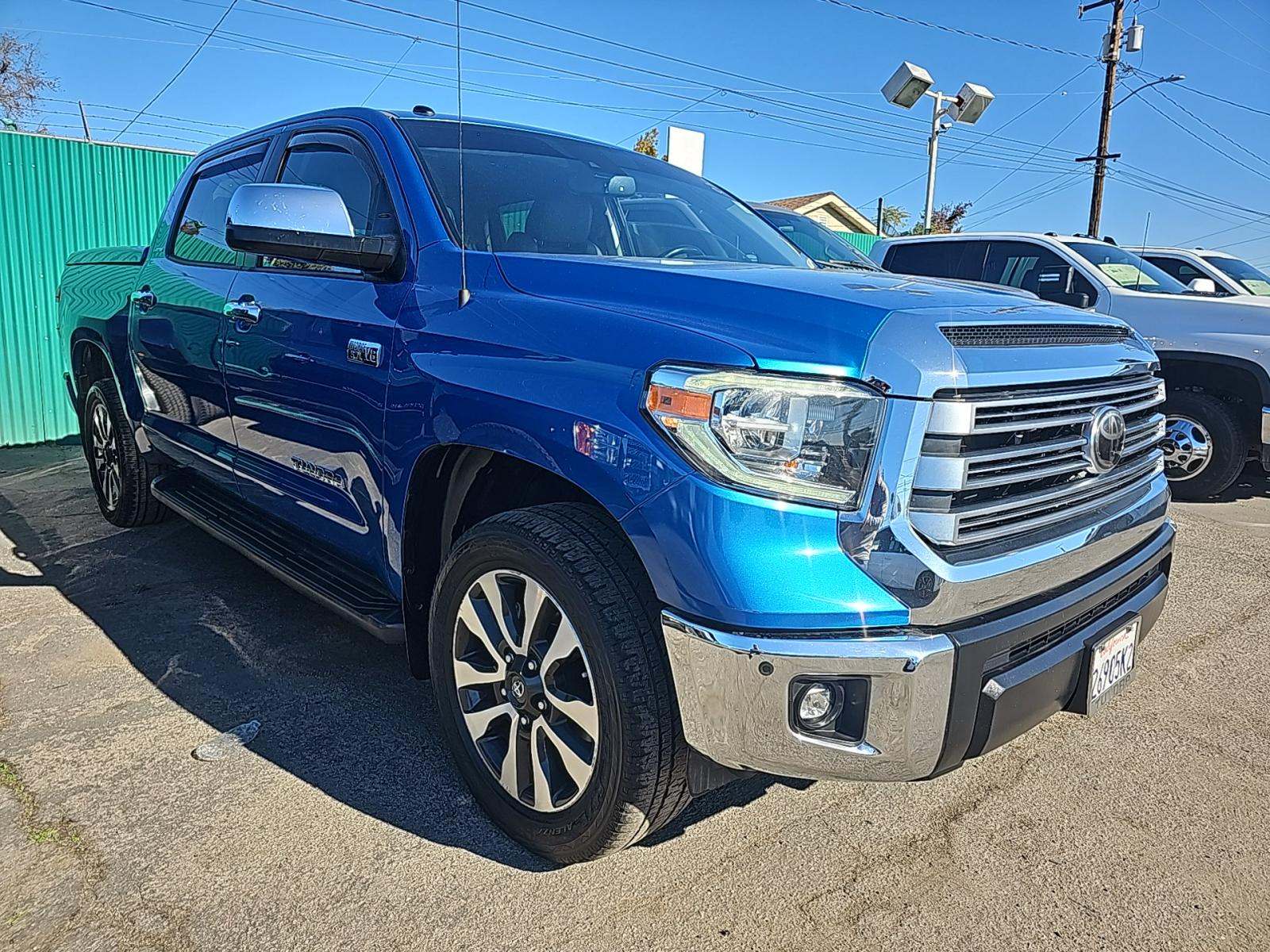 2018 Toyota Tundra Limited RWD