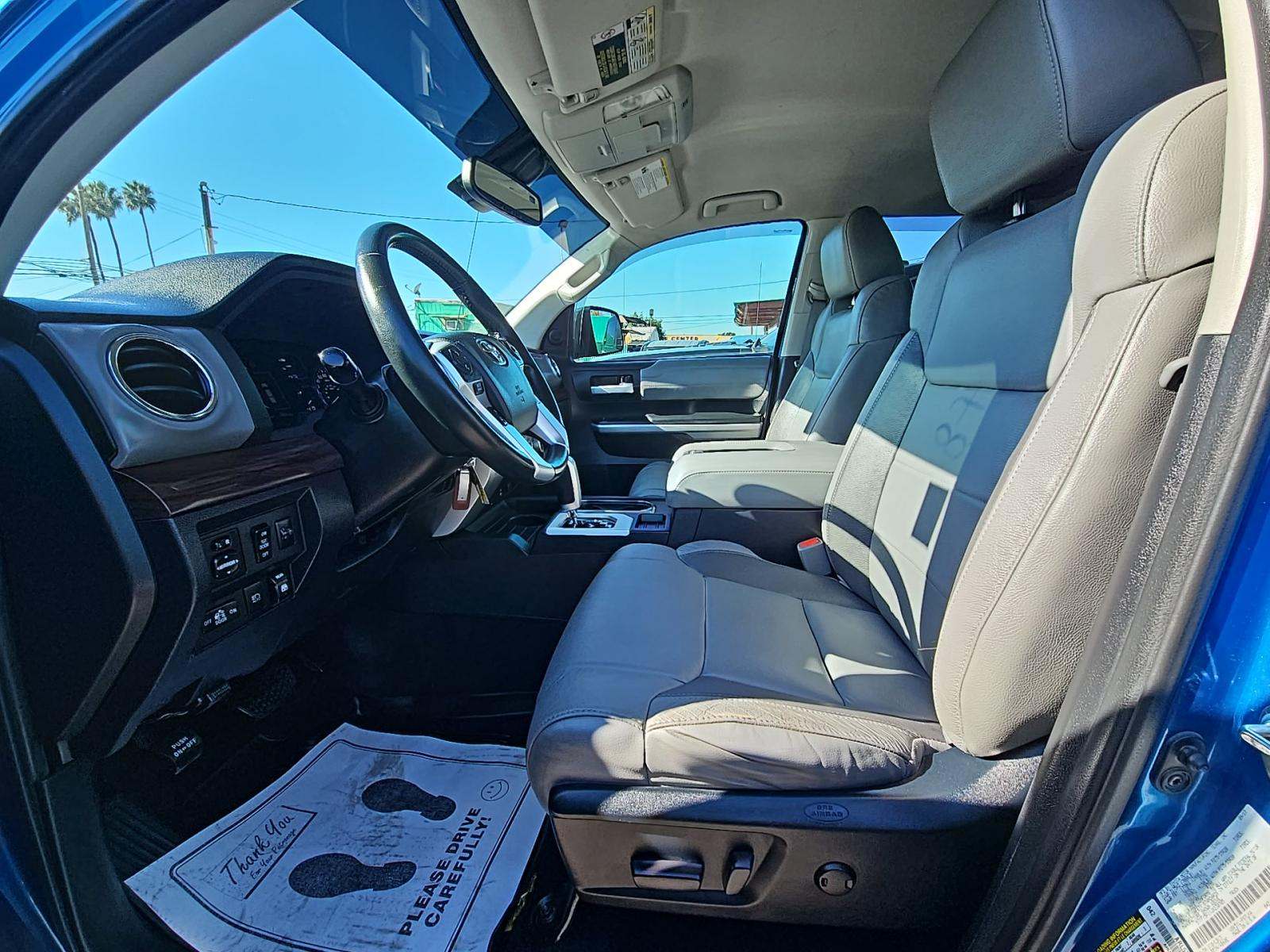 2018 Toyota Tundra Limited RWD