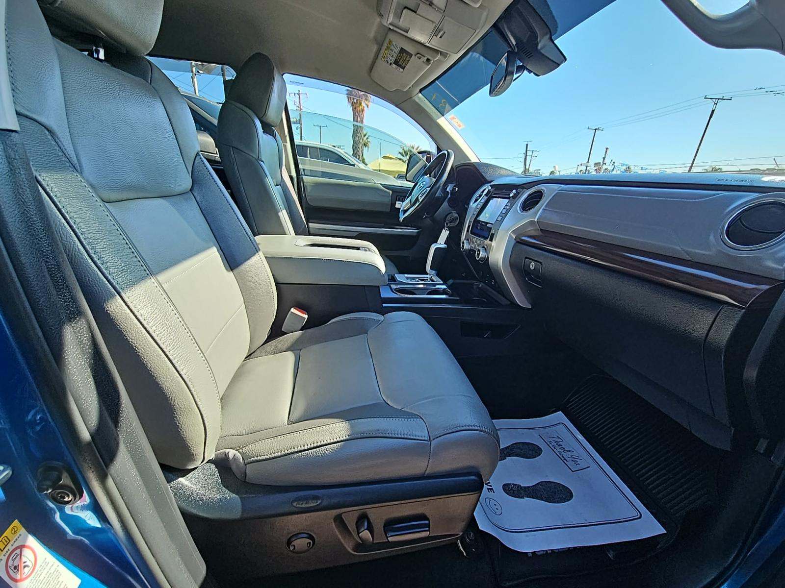 2018 Toyota Tundra Limited RWD