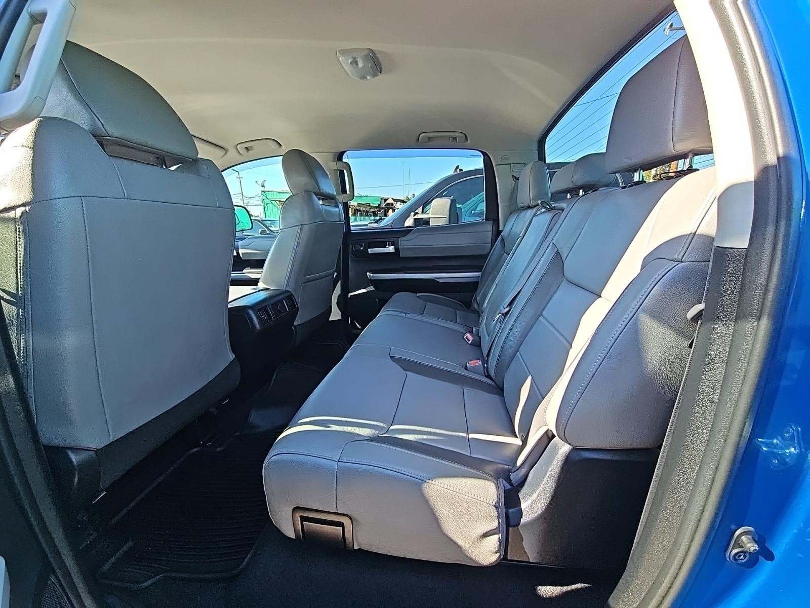 2018 Toyota Tundra Limited RWD