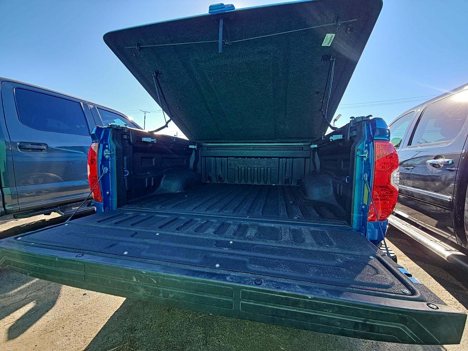 2018 Toyota Tundra Limited RWD