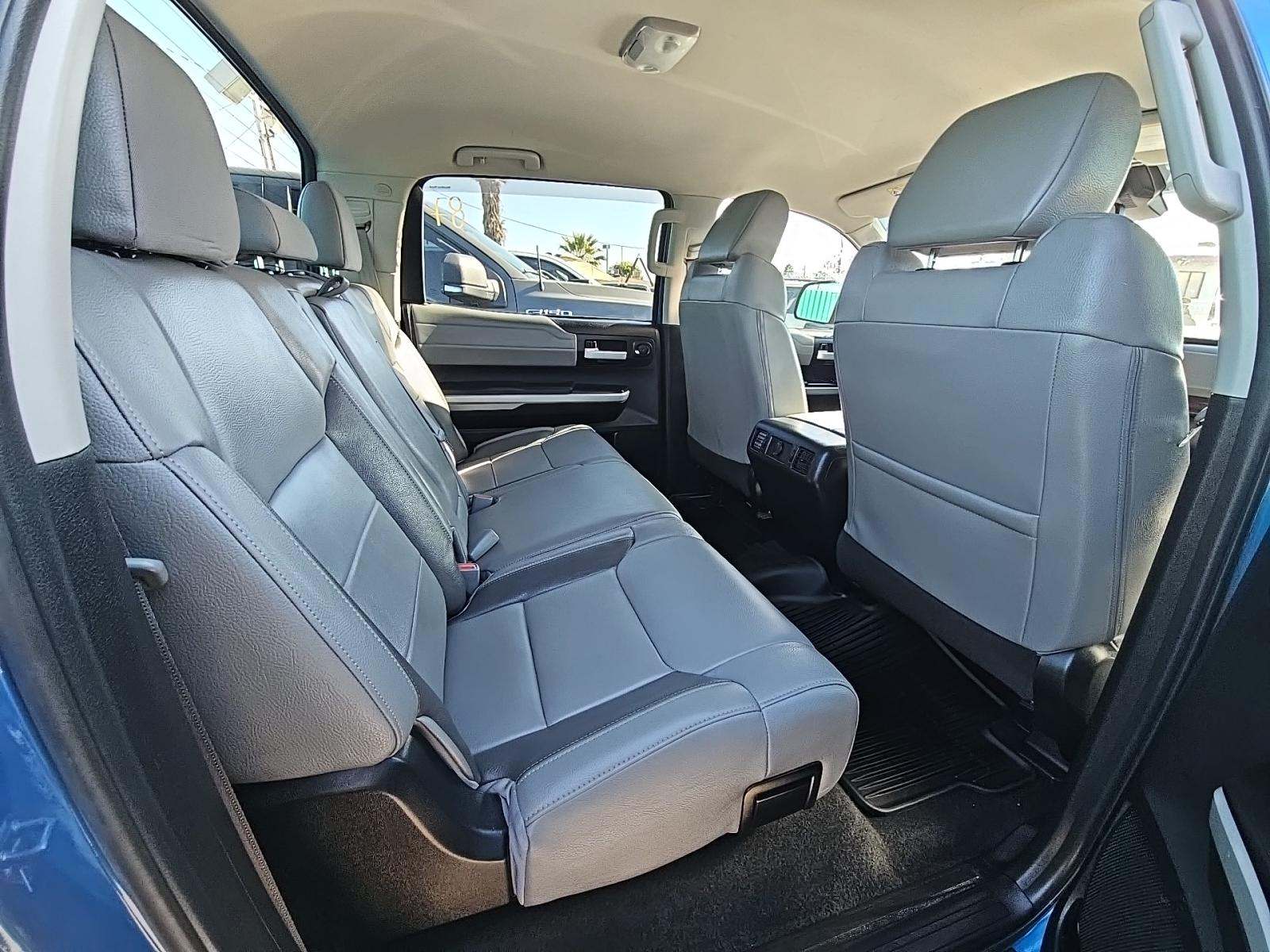 2018 Toyota Tundra Limited RWD