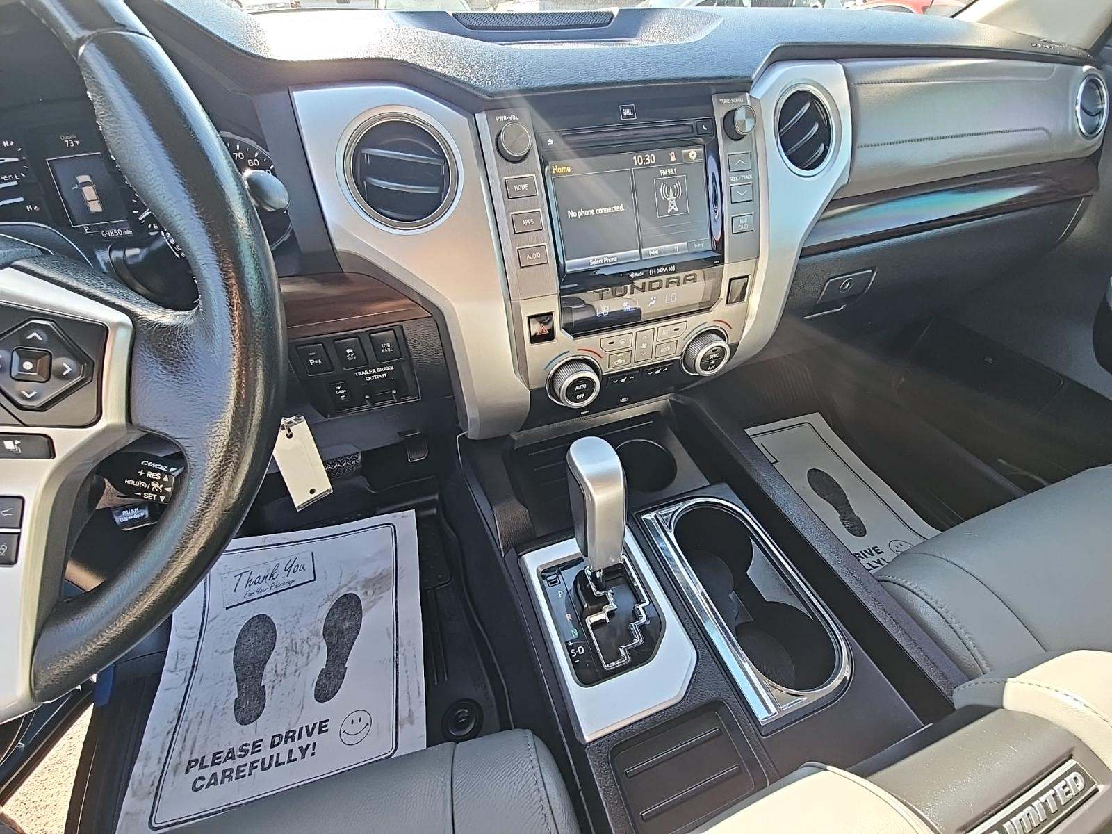 2018 Toyota Tundra Limited RWD