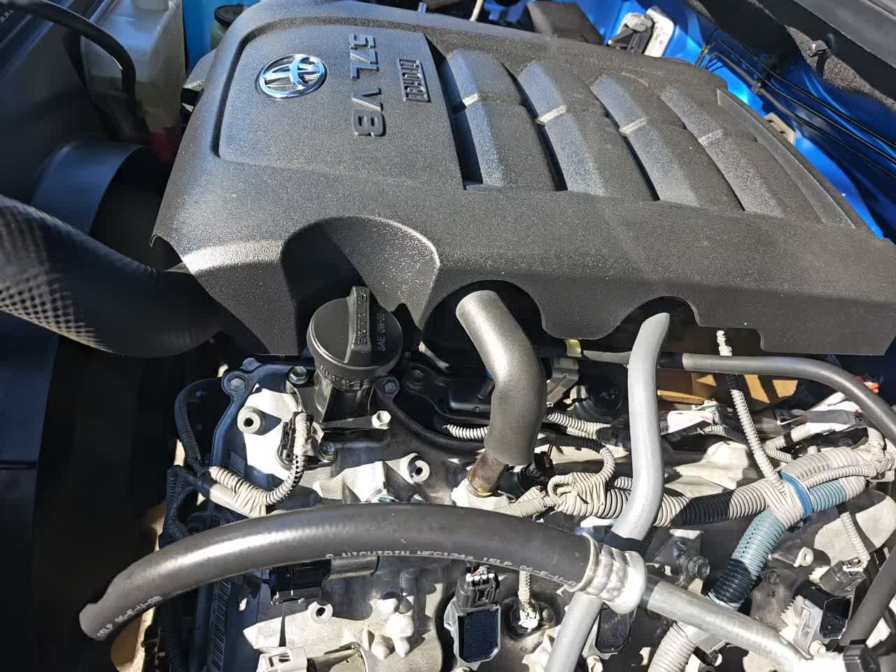 2018 Toyota Tundra Limited RWD