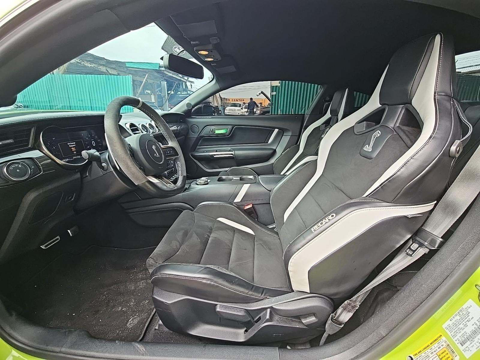 2020 Ford Mustang Shelby GT500 RWD