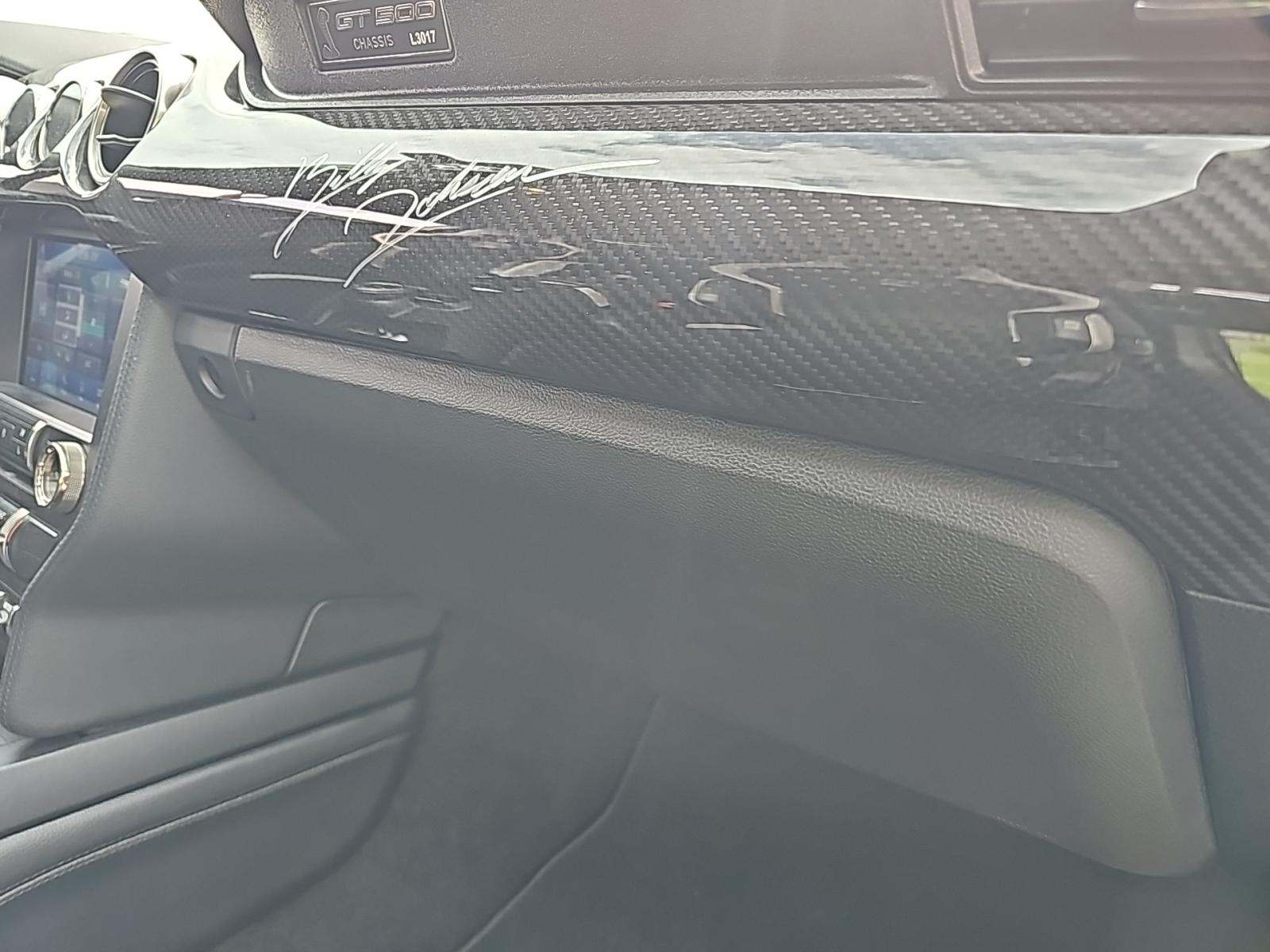 2020 Ford Mustang Shelby GT500 RWD