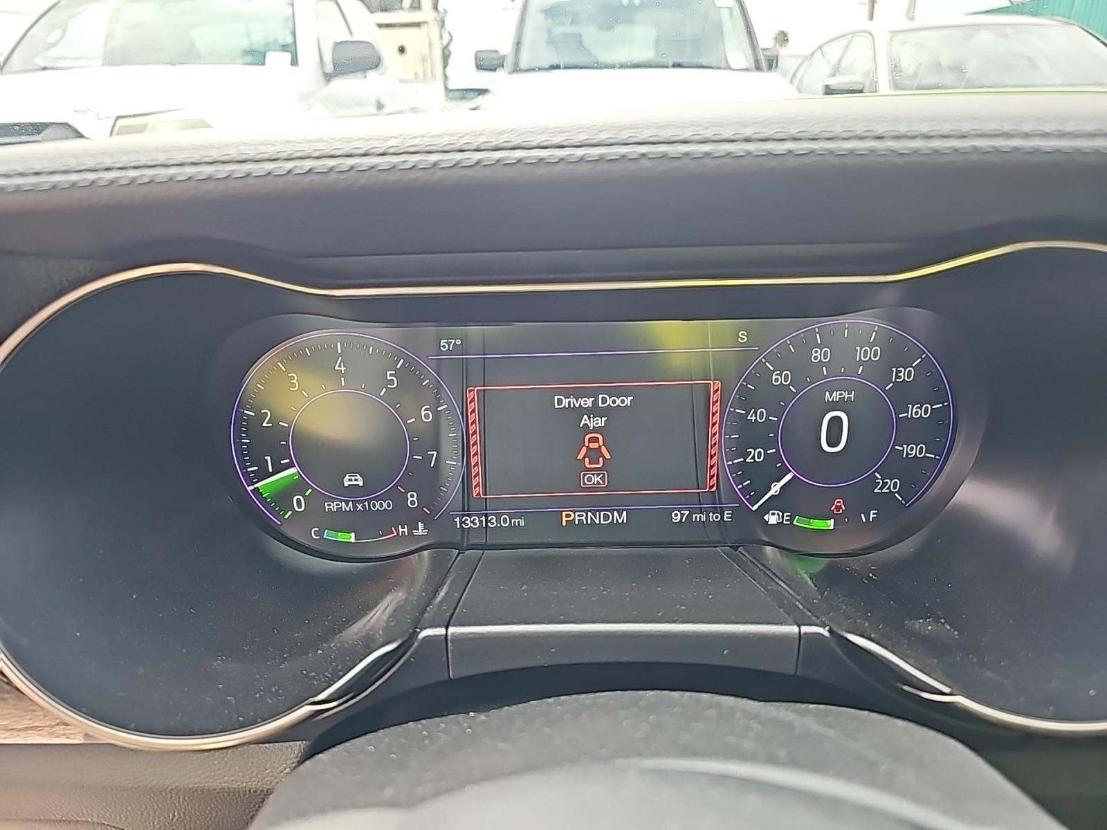 2020 Ford Mustang Shelby GT500 RWD