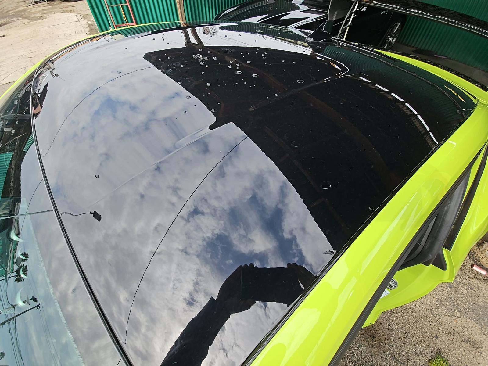 2020 Ford Mustang Shelby GT500 RWD