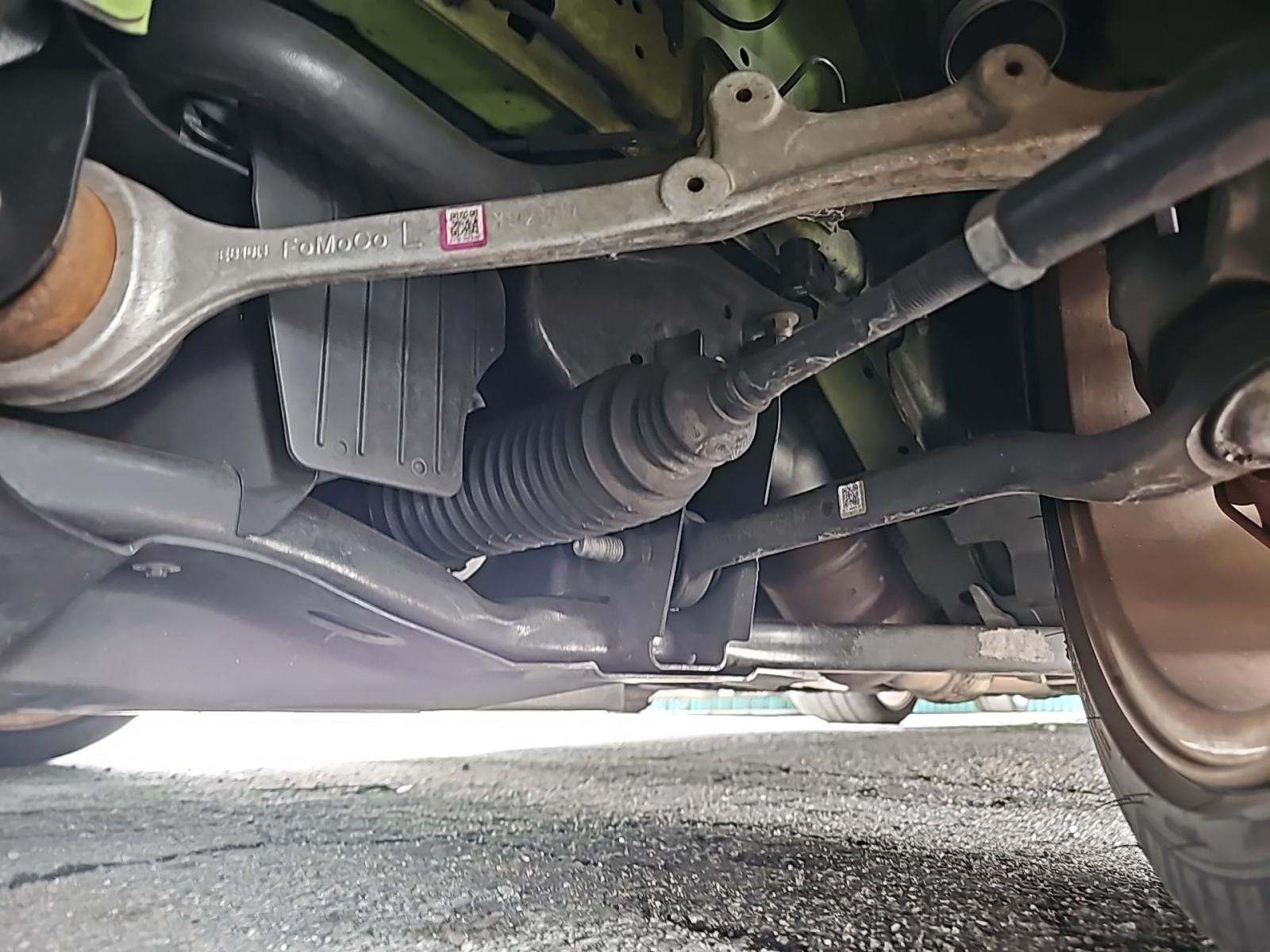 2020 Ford Mustang Shelby GT500 RWD