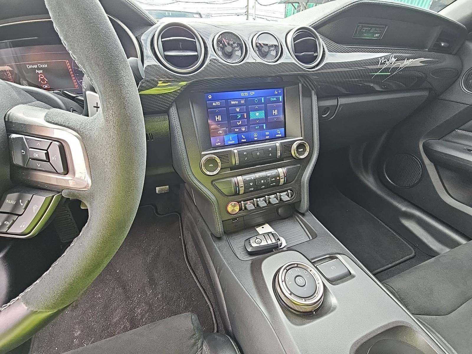 2020 Ford Mustang Shelby GT500 RWD