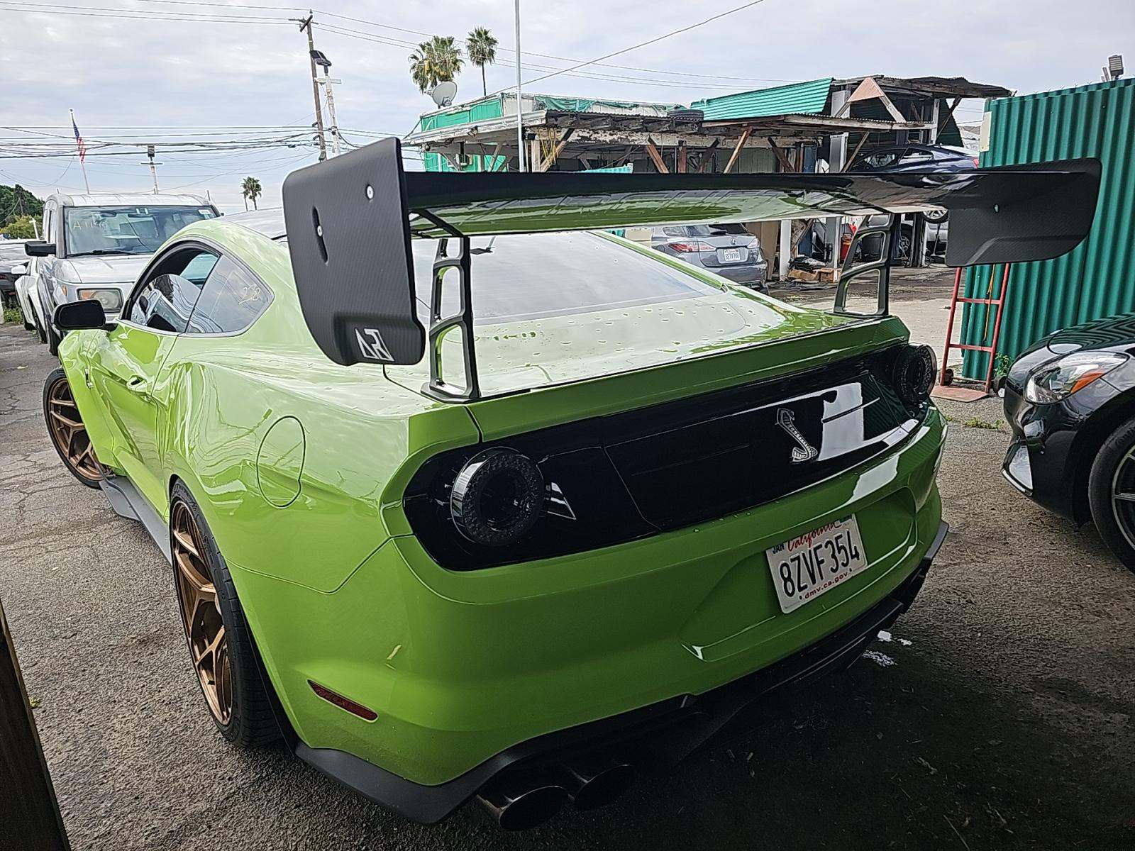 2020 Ford Mustang Shelby GT500 RWD