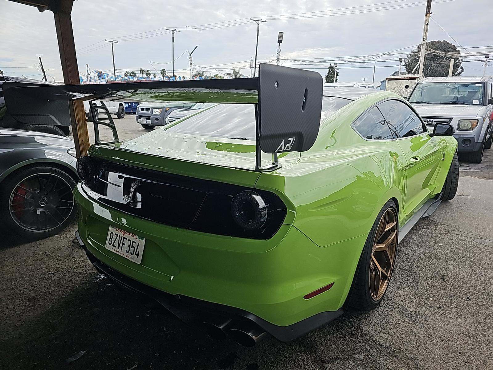 2020 Ford Mustang Shelby GT500 RWD