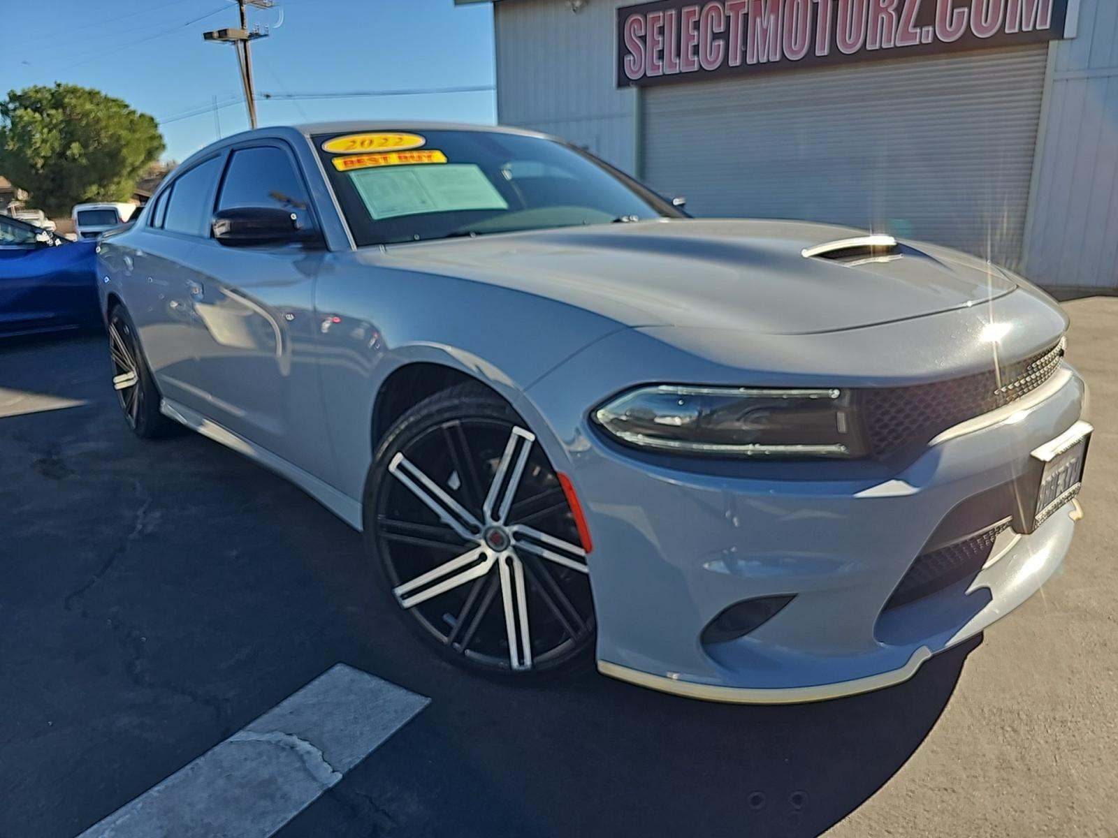 2022 Dodge Charger GT RWD
